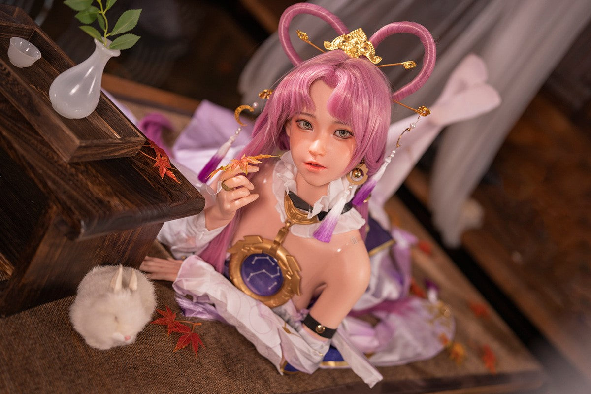 Haruki Sex Doll (My Loli Waifu 145 cm B-CUP #18B Silicone)