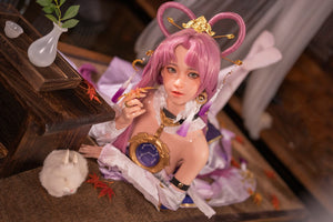 Haruki Sex Doll (My Loli Waifu 145 cm B-CUP #18B Silicone)