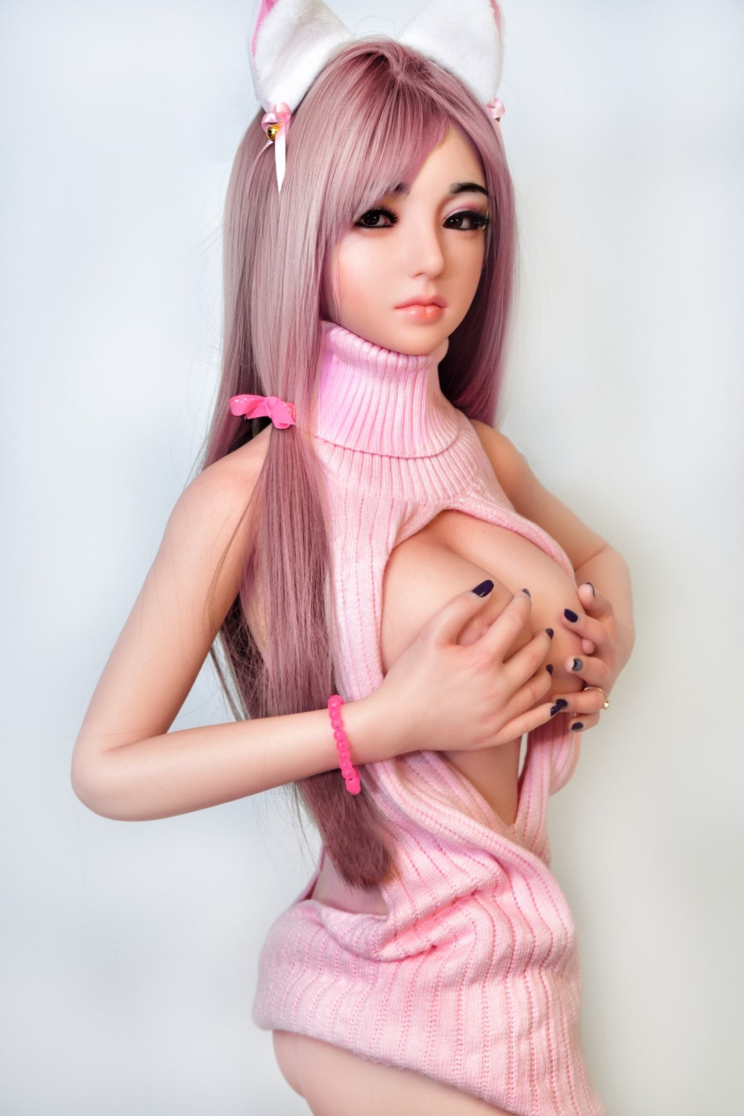 Naimei bambola del sesso (Tayu-Doll 148 cm Coppa D ZC-9# Silicone)