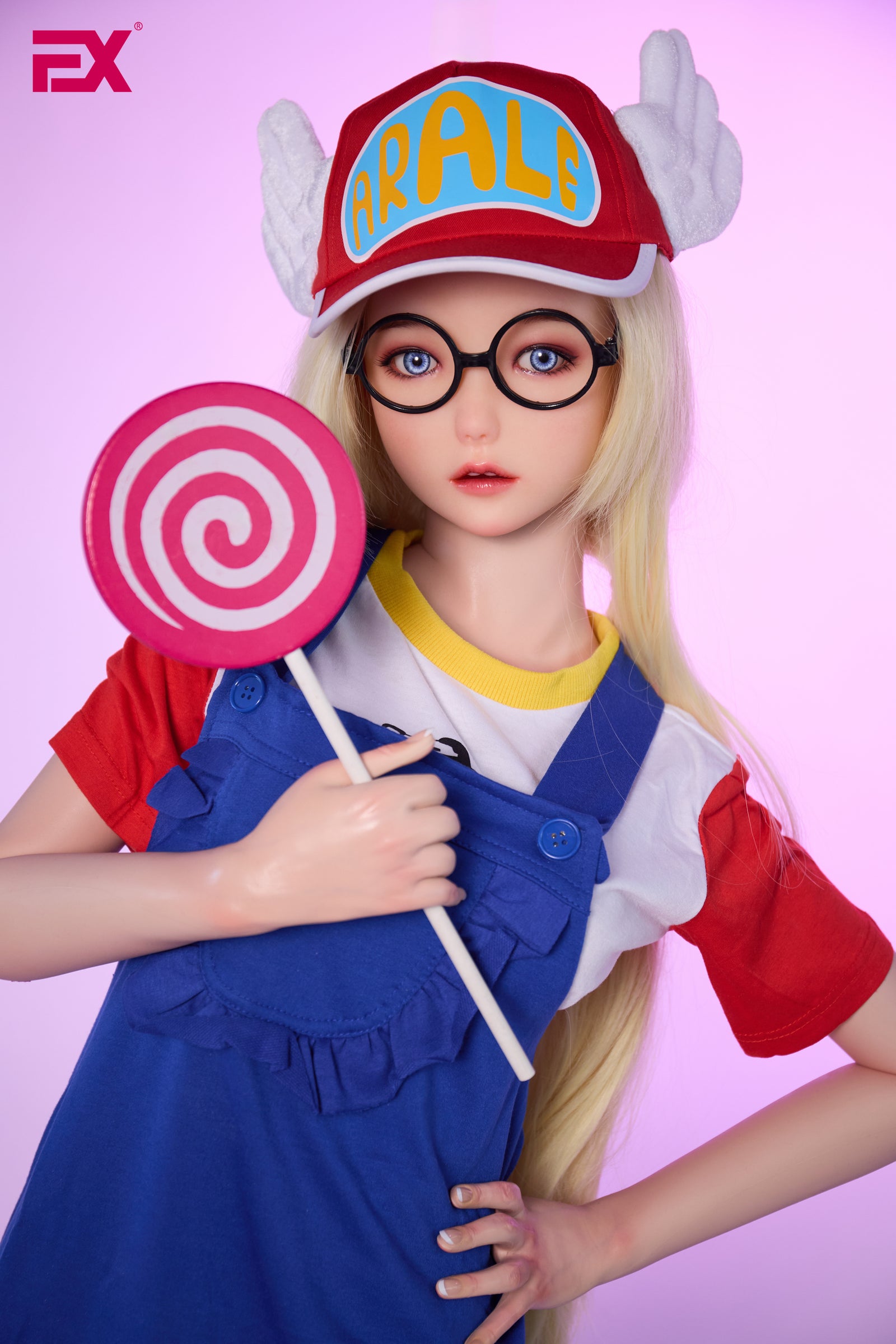Bambola del sesso Arale Norimaki (EXDoll 153 cm E-Cup #Utopia Silicone)