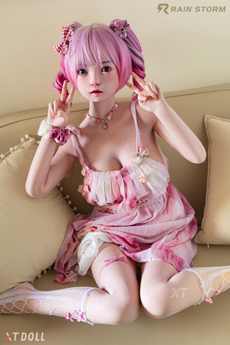 Yomi bambola del sesso (XT Doll Coppa D da 150 cm #XT-B001-A Silicone)