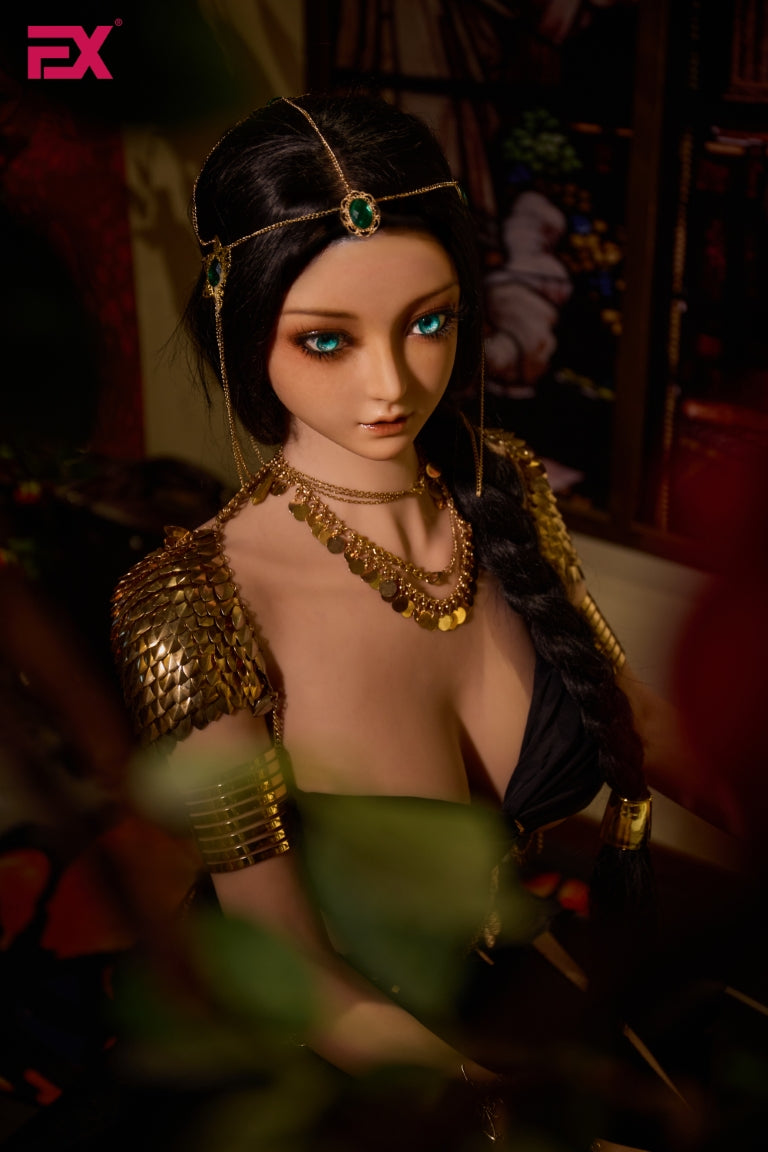 Bambola del sesso Faye (EXDoll 166cm G-Cup #Ukiyo-E Silicone)