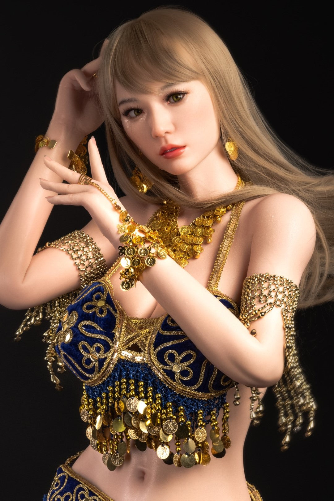 Sora bambola del sesso (Tayu-Doll 156 cm Coppa E ZC-20# Silicone)