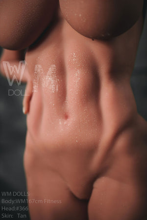 Whitney Sex Doll (WM-Doll 167 cm F-CUP #366 TPE)