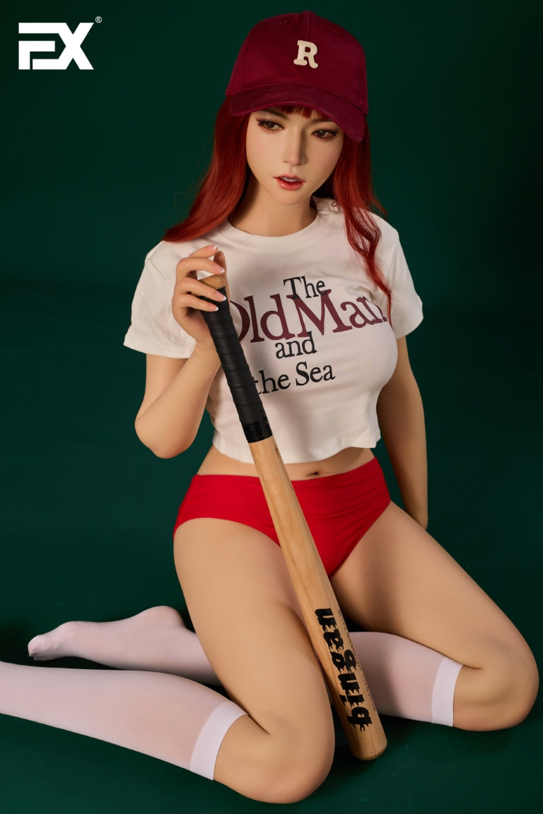 Kara bambola del sesso (EXDoll 165cm D-Cup #Ukiyo-E Silicone)