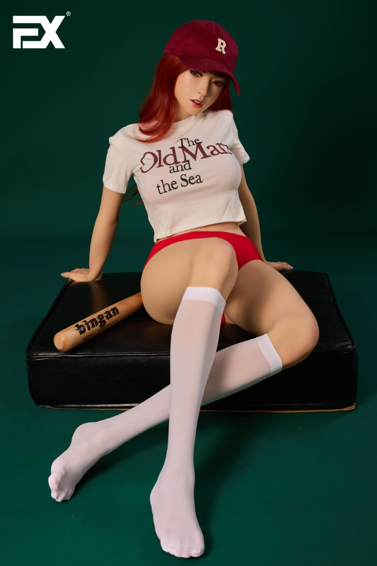 Kara bambola del sesso (EXDoll 165cm D-Cup #Ukiyo-E Silicone)