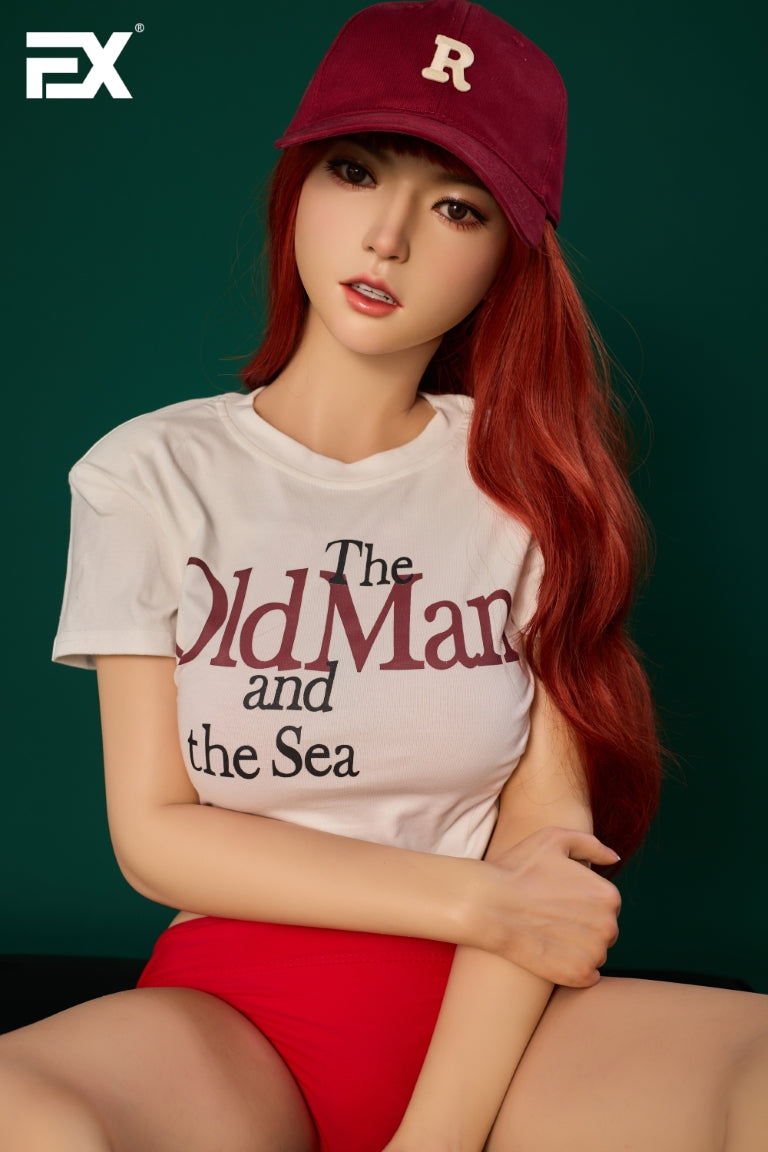 Kara bambola del sesso (EXDoll 165cm D-Cup #Ukiyo-E Silicone)