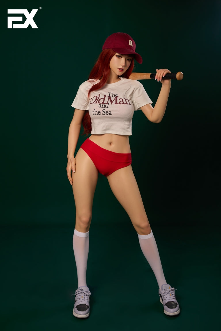 Kara bambola del sesso (EXDoll 165cm D-Cup #Ukiyo-E Silicone)