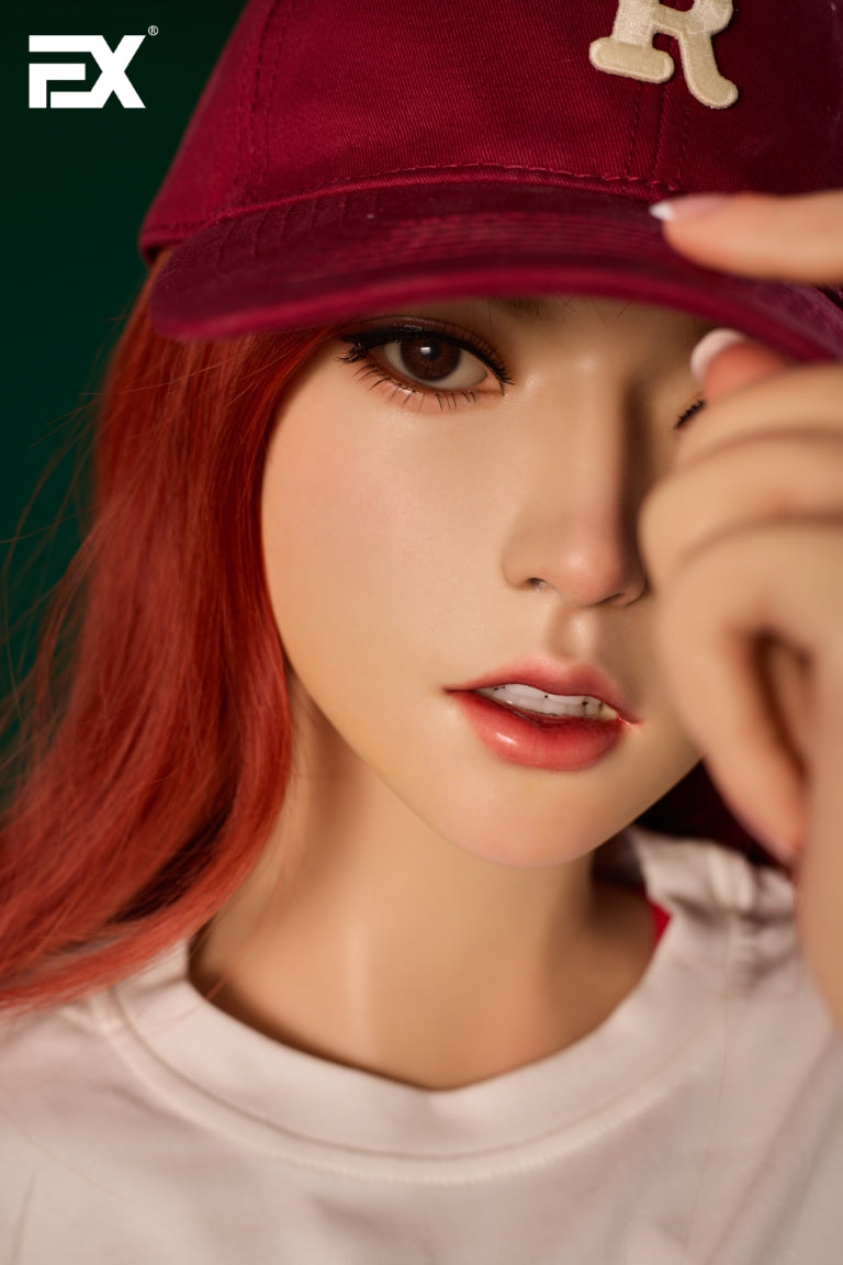 Kara bambola del sesso (EXDoll 165cm D-Cup #Ukiyo-E Silicone)