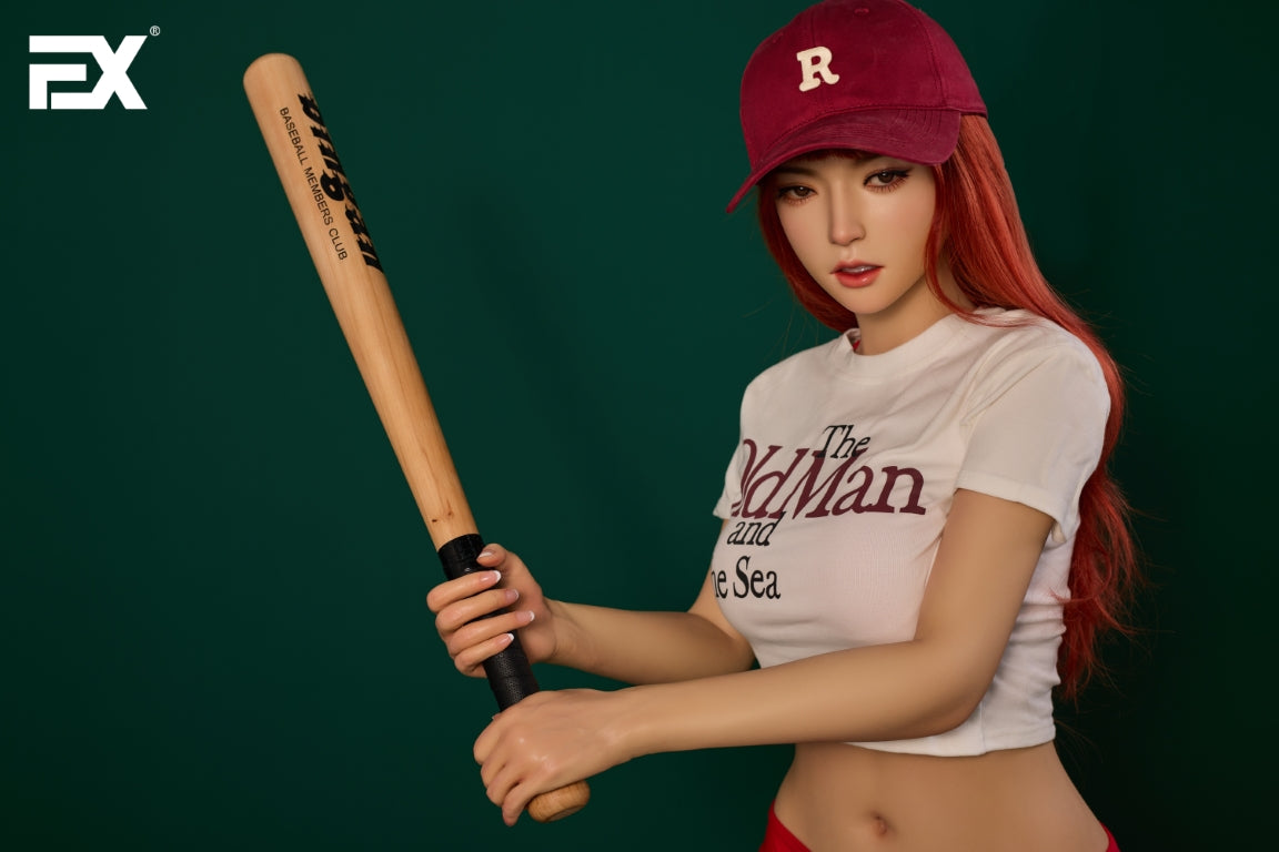 Kara bambola del sesso (EXDoll 165cm D-Cup #Ukiyo-E Silicone)