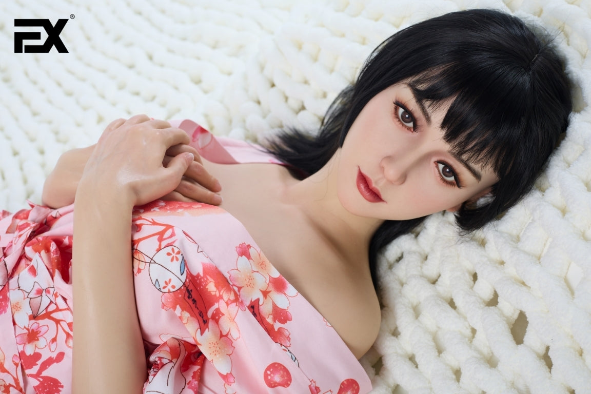 Bambola del sesso Ruoyi (EXDoll 165cm D-Cup #Ukiyo-E Silicone)