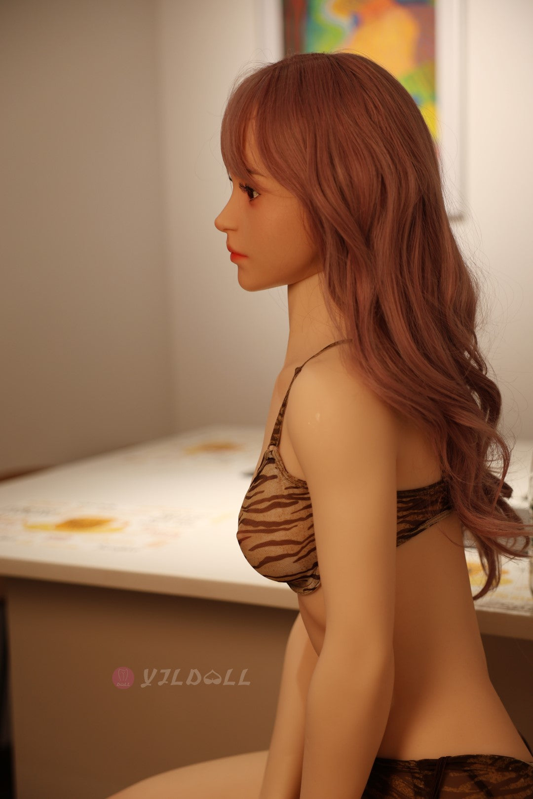 Qiao Sex Doll (YJL Doll 158 cm C-Cup #103 Silicone)