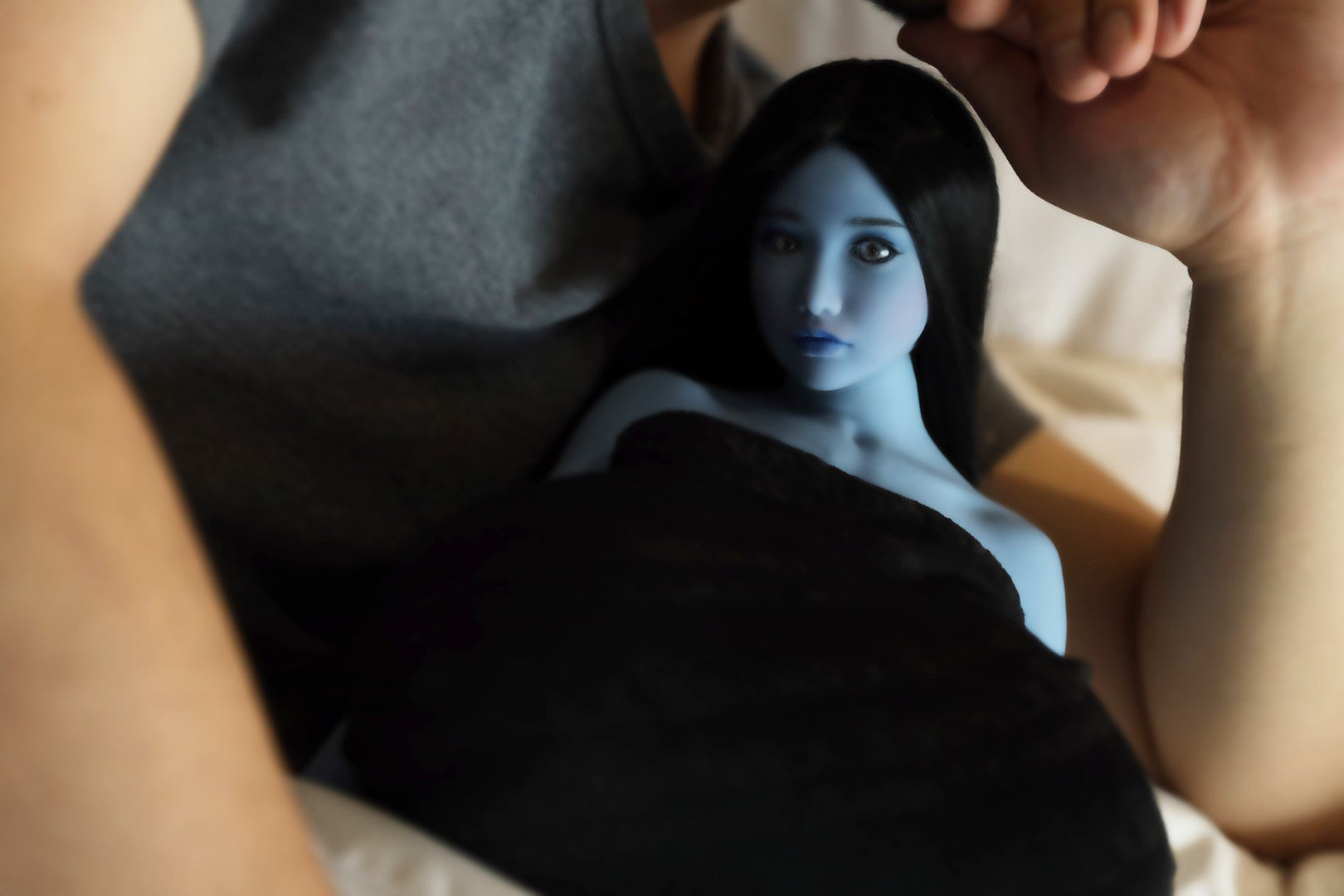Faria Sex Doll (Climax Doll Mini 72cm S-KUPA TPE) EXPRESS