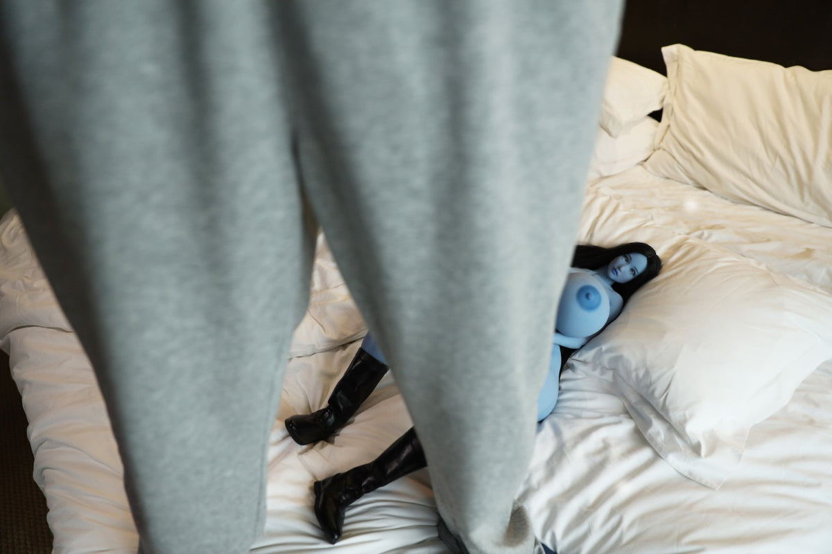 Faria bambola del sesso (Climax Doll Mini 72 cm Coppa S TPE)