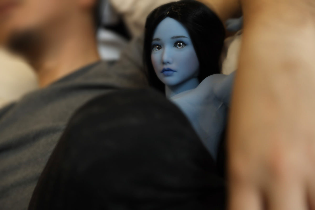 Faria bambola del sesso (Climax Doll Mini 72 cm Coppa S TPE)