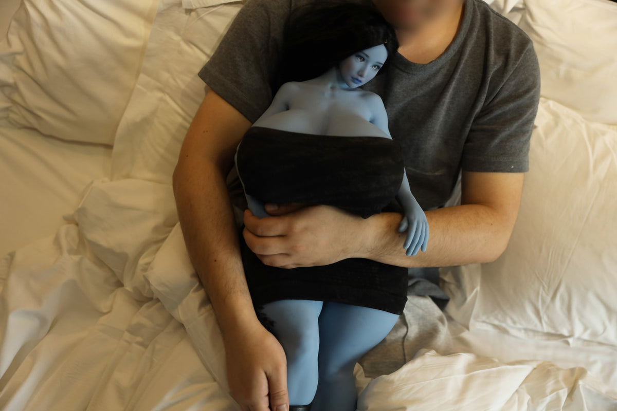 Faria bambola del sesso (Climax Doll Mini 72 cm Coppa S TPE)