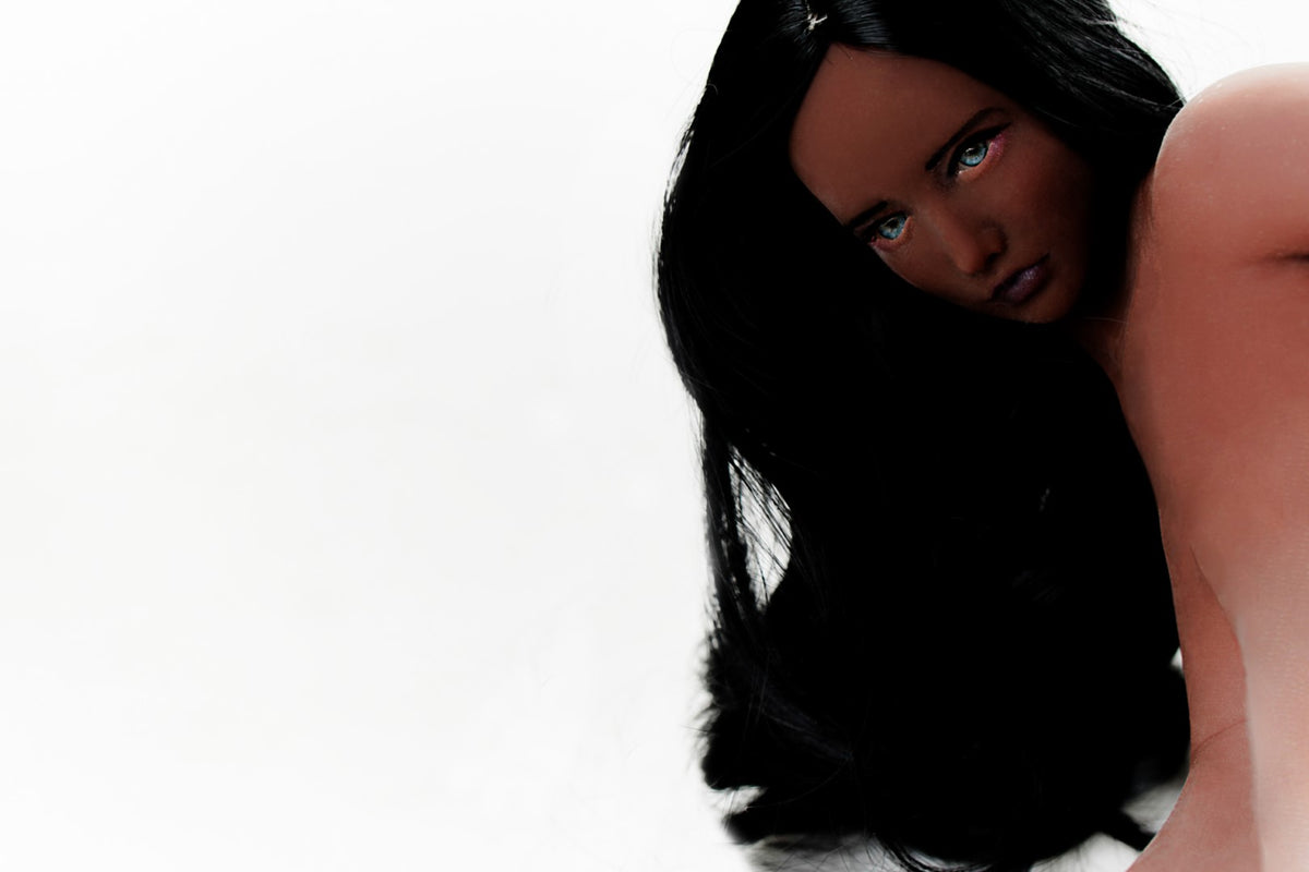 Faria bambola del sesso (Climax Doll Mini 72 cm Coppa S TPE)