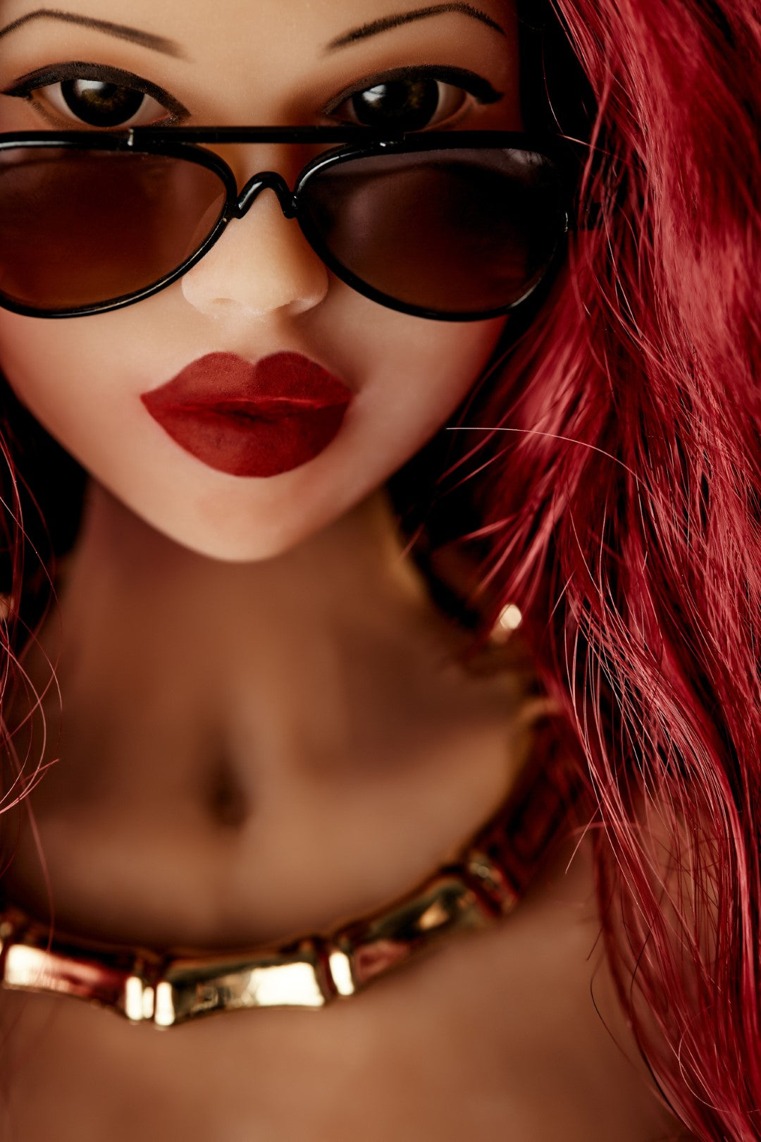 Maria bambola del sesso (Climax Doll Mini 72 cm Coppa S TPE)