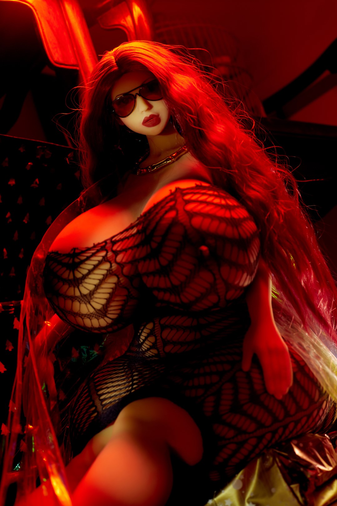 Maria bambola del sesso (Climax Doll Mini 72 cm Coppa S TPE)