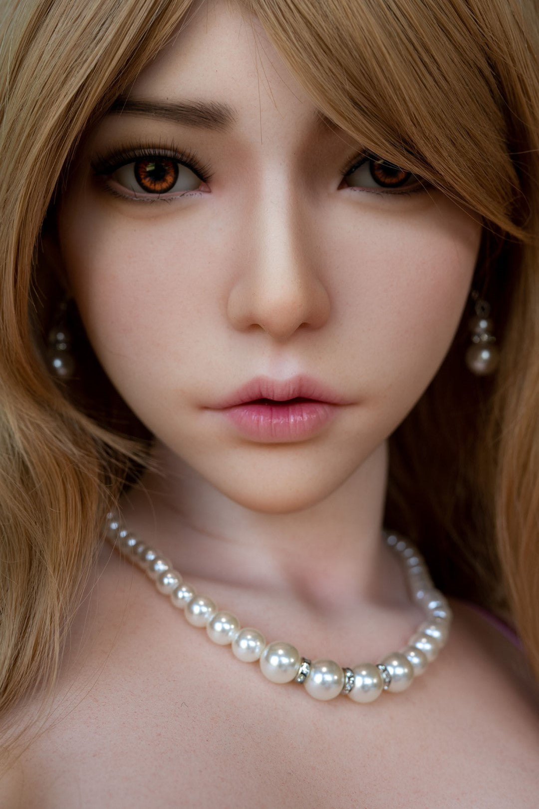 Heather (Doll Forever 160cm E-cup silicone)