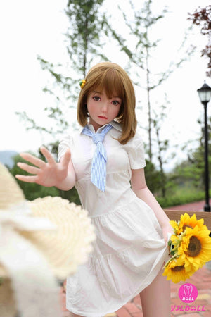 Lilianna Sex Doll (YJL Doll 148 cm C-CUP #315 TPE+silicone)