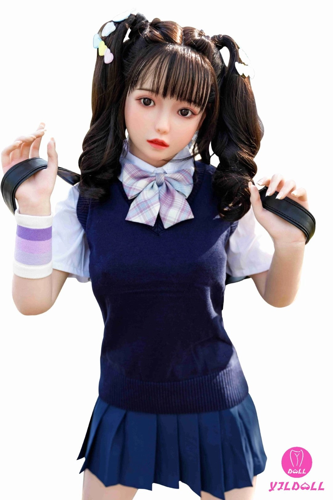 Vita bambola del sesso (YJL Doll Coppa C da 148 cm n. 316 TPE+silicone)