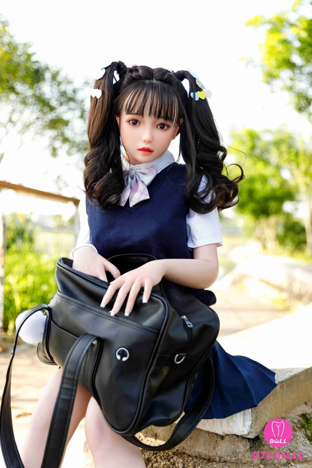 Vita bambola del sesso (YJL Doll Coppa C da 148 cm n. 316 TPE+silicone)