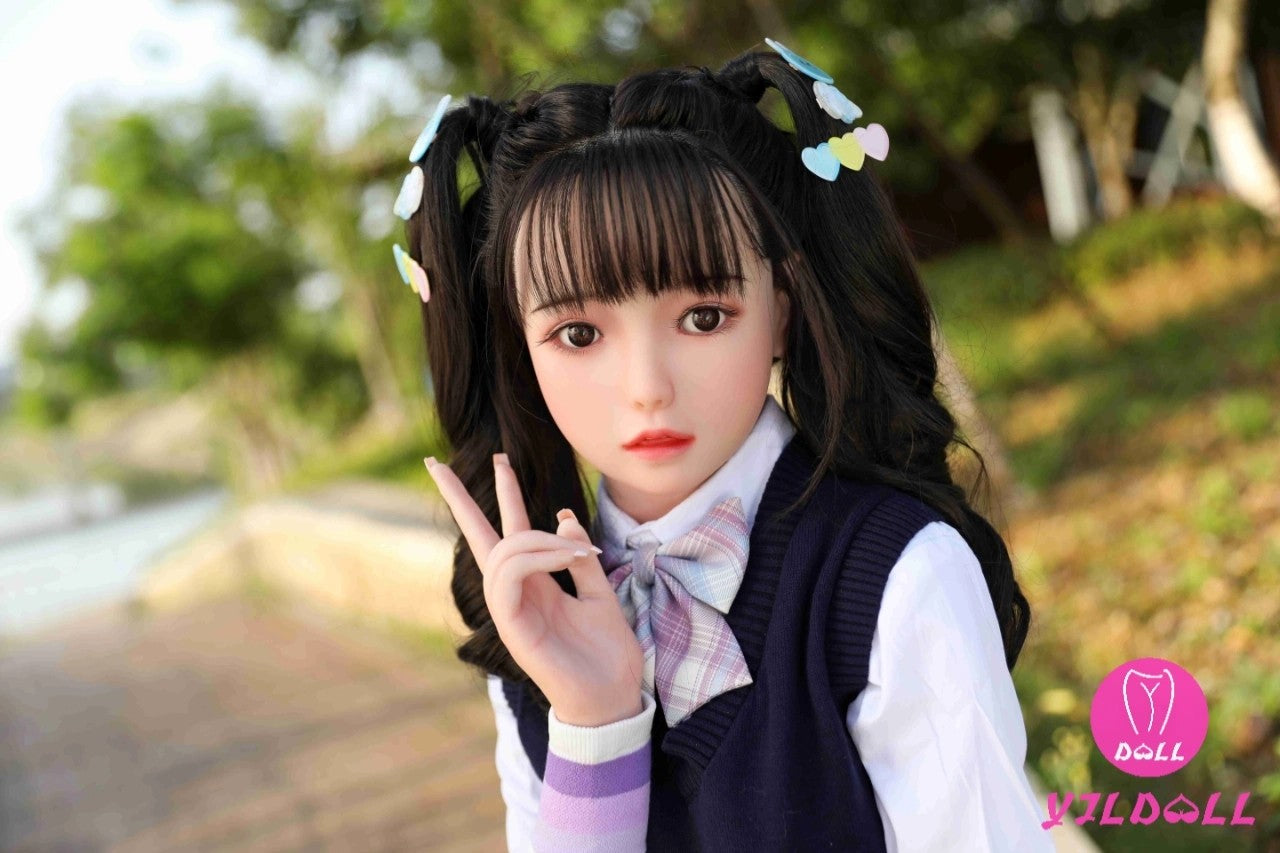 Vita bambola del sesso (YJL Doll Coppa C da 148 cm n. 316 TPE+silicone)