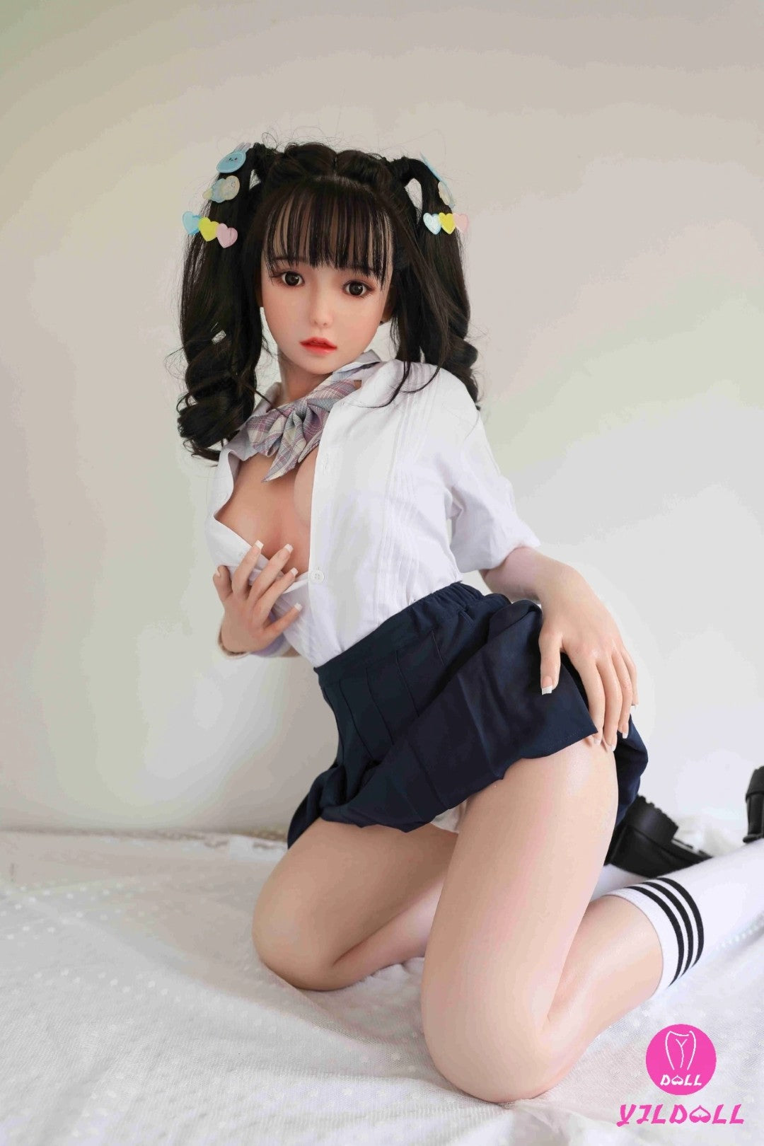 Vita bambola del sesso (YJL Doll Coppa C da 148 cm n. 316 TPE+silicone)