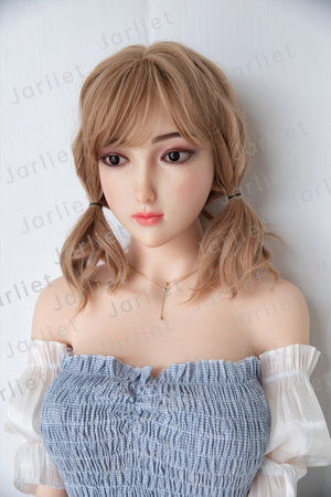 Fine Sex doll (Jarliet 165cm c-cup TPE+silicone)