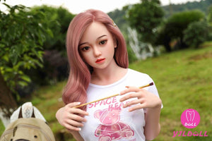 Joyce Sex Doll (YJL Doll 148 cm D-CUP #370 TPE+silicone)