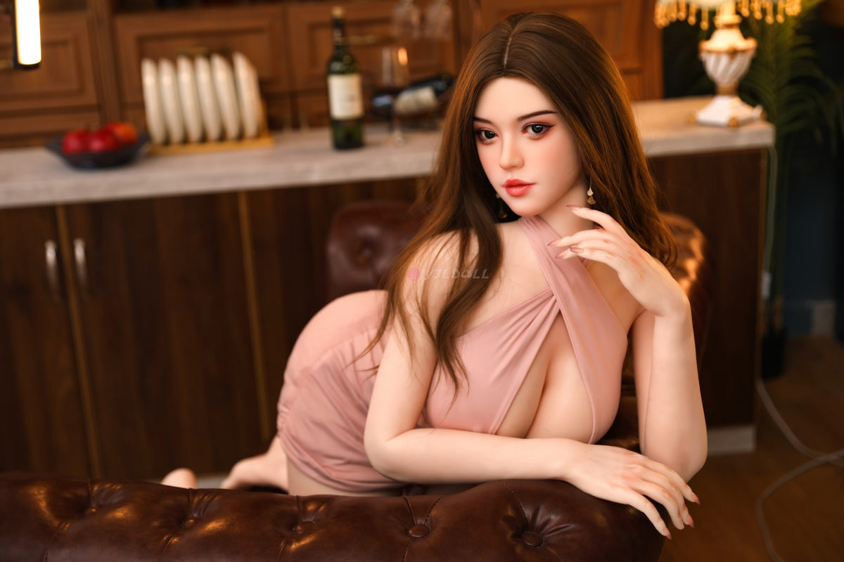Devi bambola del sesso (YJL Doll Coppa F da 163 cm n. 808 TPE)