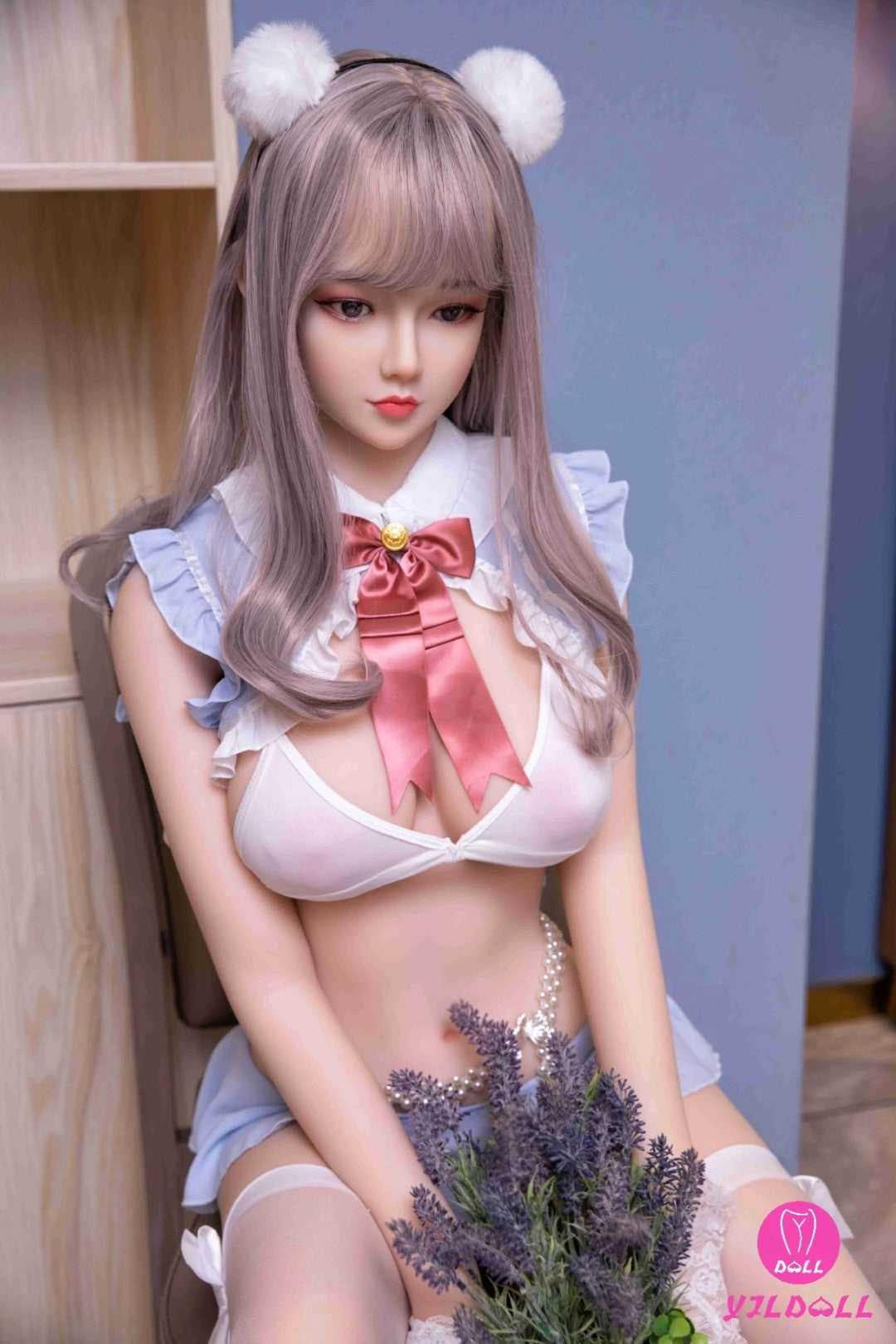 Royal Sex doll (YJL Doll 148cm D-cup #288 TPE+silicone)