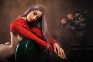 Evelyn Sex Doll (HRDoll 158 cm B-CUP #12 TPE)