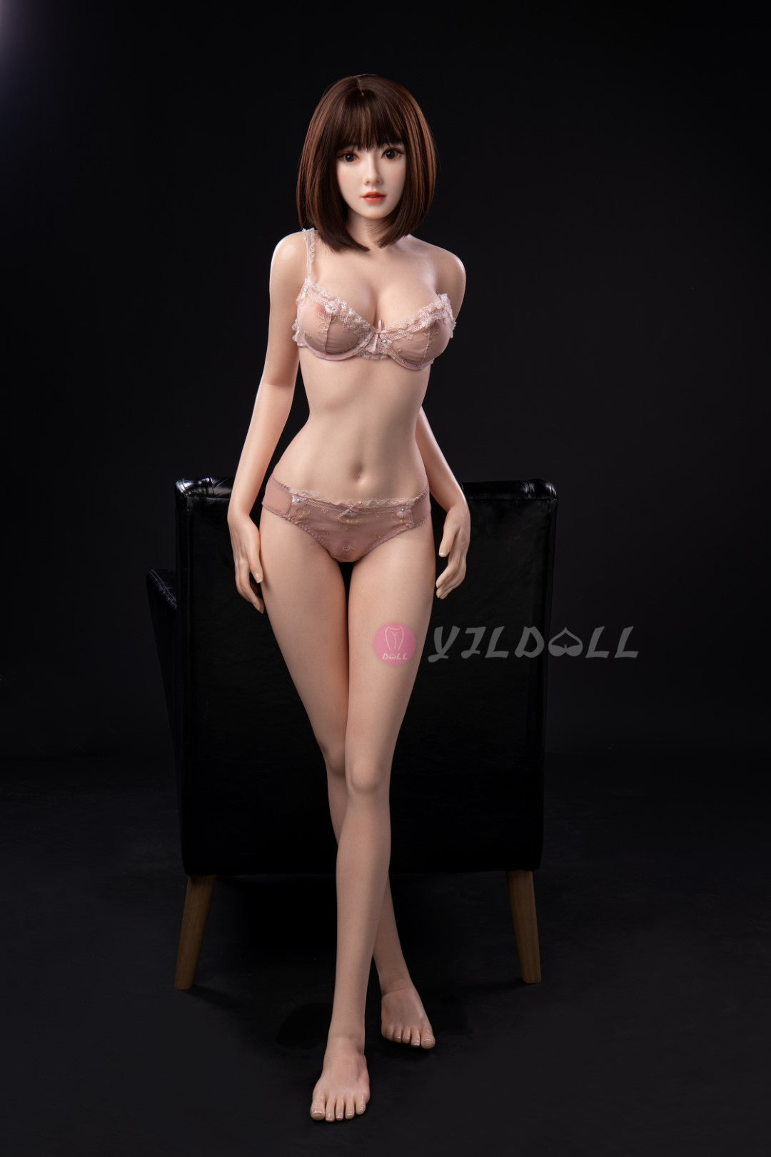 He Jing bambola del sesso (YJL Doll Coppa D da 160 cm n. 803 in silicone)