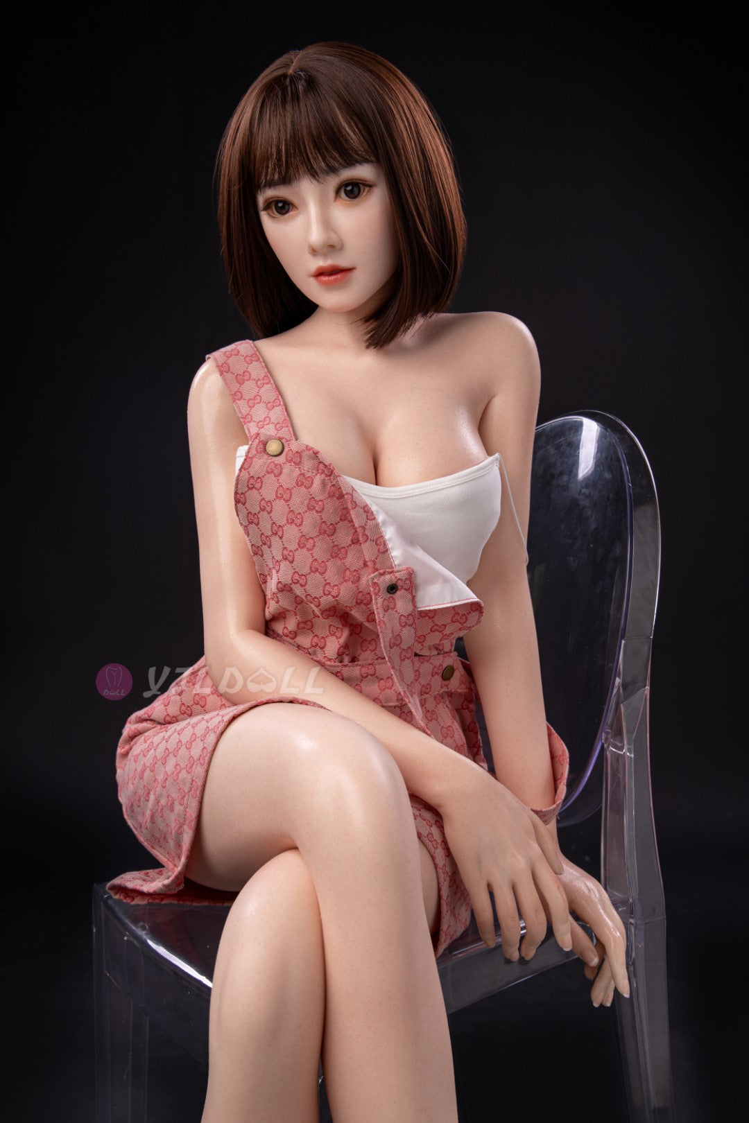 He Jing bambola del sesso (YJL Doll Coppa D da 160 cm n. 803 in silicone)