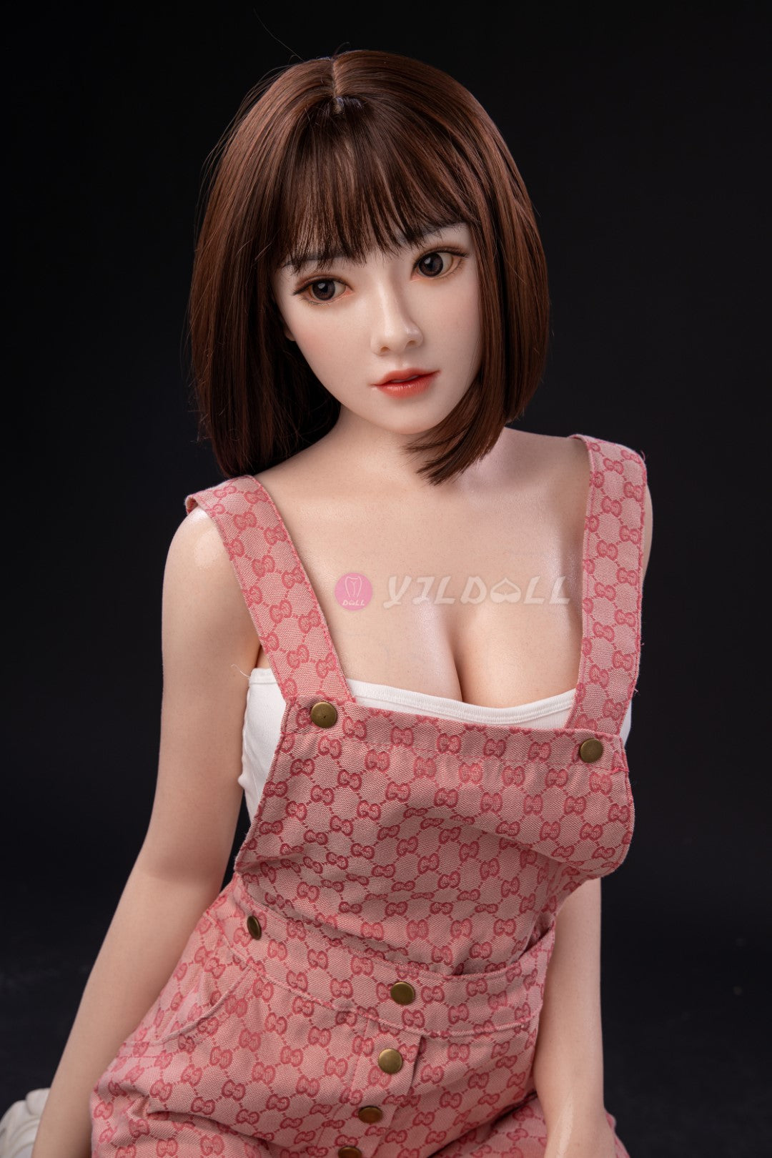 He Jing bambola del sesso (YJL Doll Coppa D da 160 cm n. 803 in silicone)