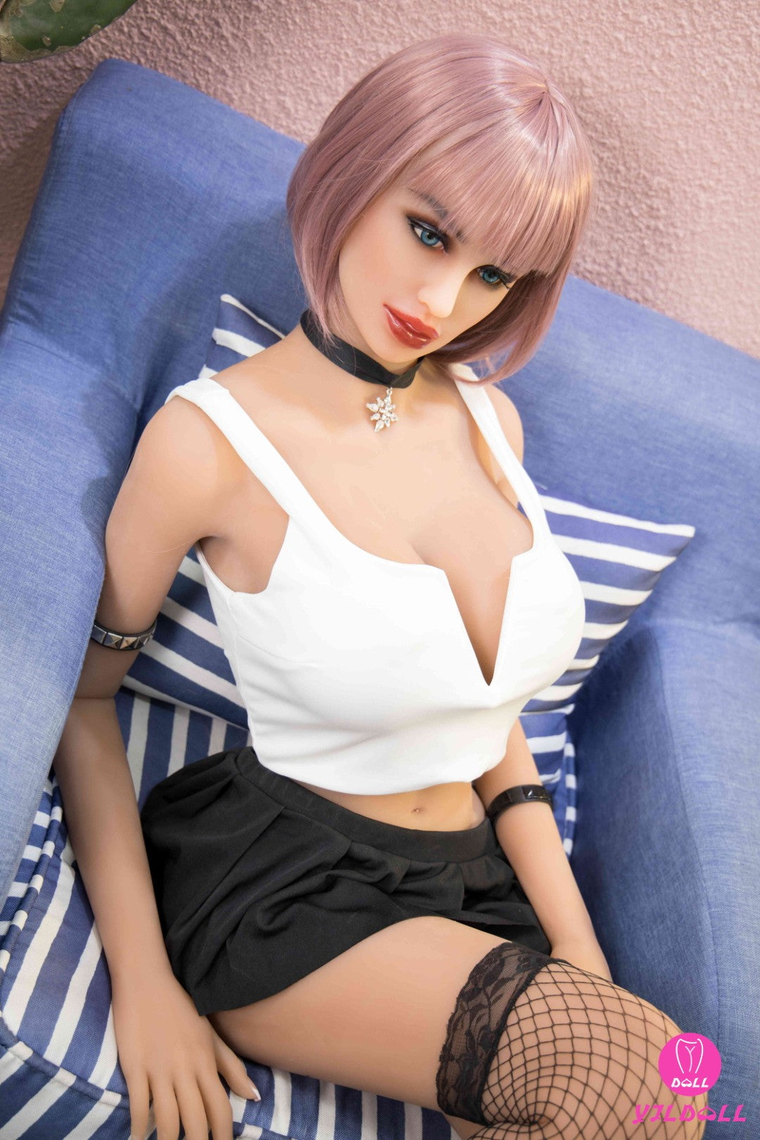 Rylan bambola del sesso (YJL Doll Coppa F da 158 cm n. 34 TPE)