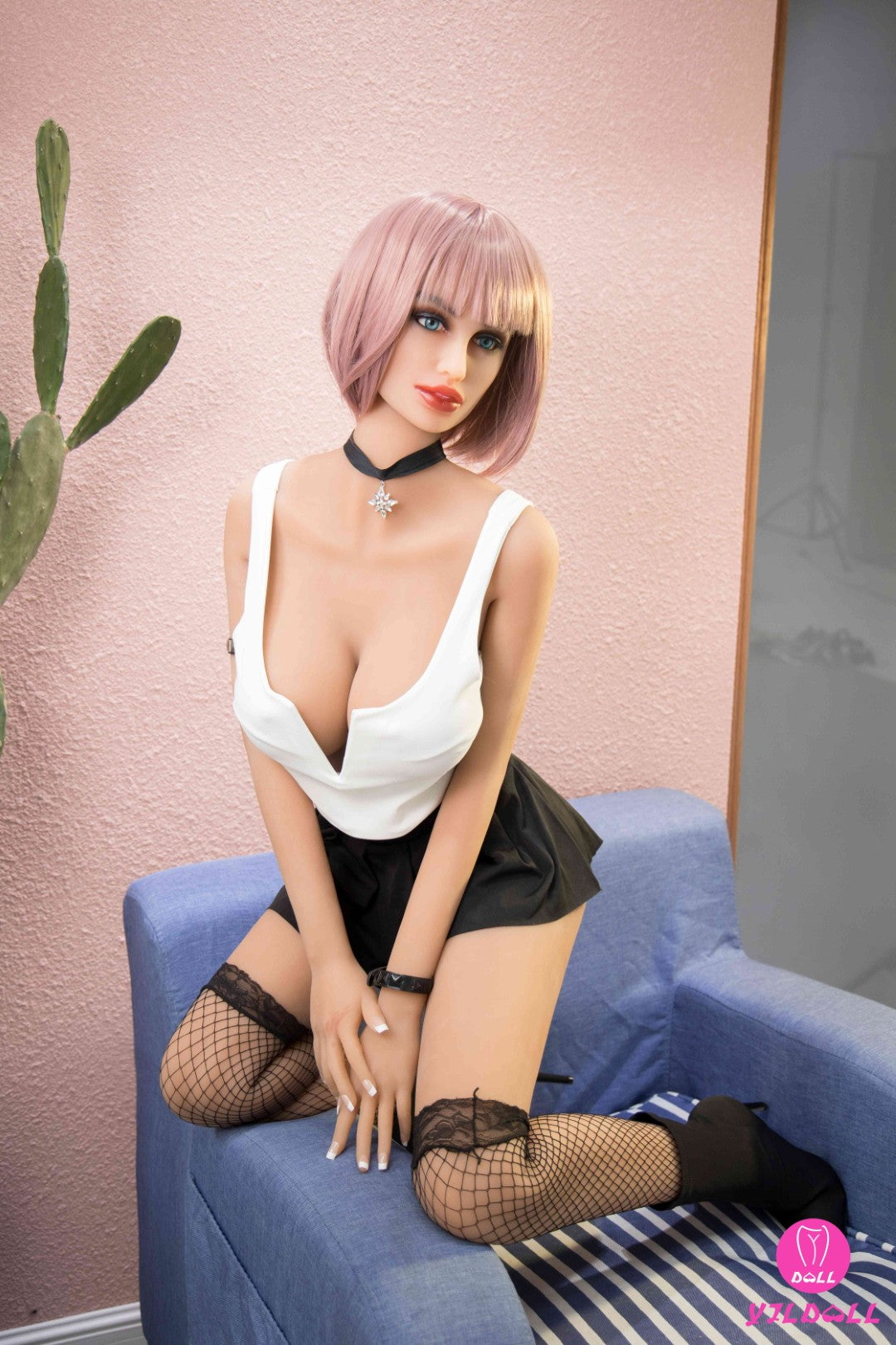 Rylan bambola del sesso (YJL Doll Coppa F da 158 cm n. 34 TPE)