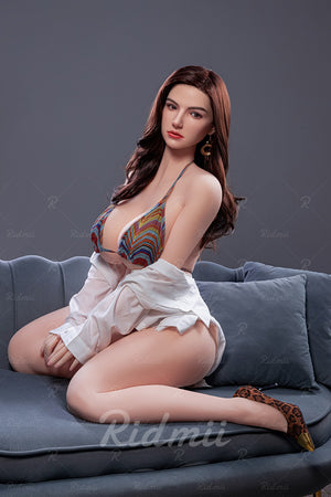 Bambola di sesso marissa (Ridmii Doll 167 cm f-kupa tpe+silicone)
