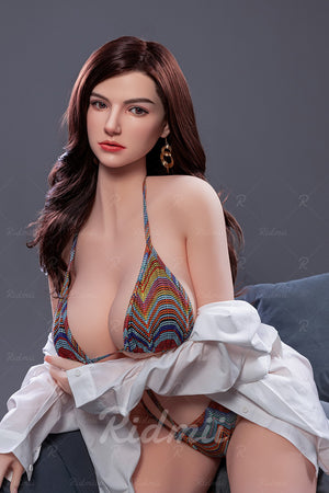 Bambola di sesso marissa (Ridmii Doll 167 cm f-kupa tpe+silicone)