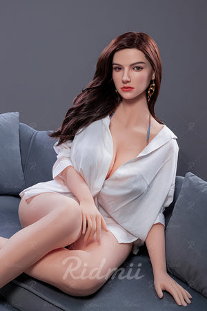 Bambola di sesso marissa (Ridmii Doll 167 cm f-kupa tpe+silicone)