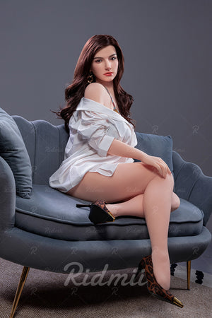 Bambola di sesso marissa (Ridmii Doll 167 cm f-kupa tpe+silicone)
