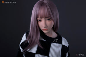 Xueer Sex Doll (XT Doll 163cm F-CUP #xt-byb17-a silicone)