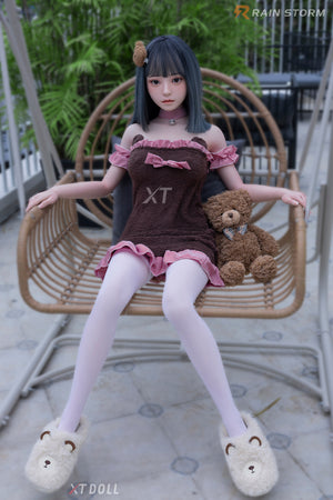 Akira Sex doll (XT Doll 150cm D-cup #Xt-pants2 silicone)