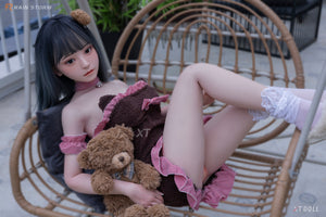 Akira Sex doll (XT Doll 150cm D-cup #Xt-pants2 silicone)