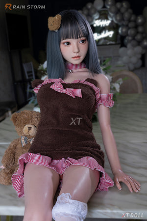 Akira Sex doll (XT Doll 150cm D-cup #Xt-pants2 silicone)