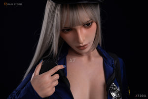 Hannah Sex Doll (XT Doll 164 cm C-Cup #XT-15 Silicone)