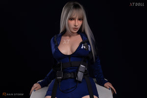 Hannah Sex Doll (XT Doll 164 cm C-Cup #XT-15 Silicone)