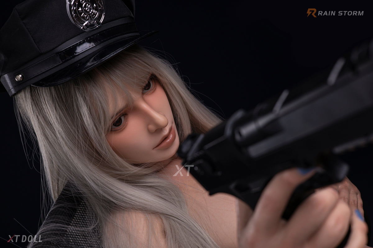 Hannah Sex Doll (XT Doll 164 cm C-Cup #XT-15 Silicone)